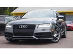 2014 Audi A7 Prestige Sedan 4D