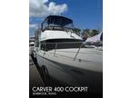 Carver 400 birdpit Motoryachts 1996