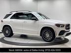 2020 Mercedes-Benz GLE 350