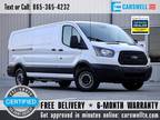 Used 2017 Ford Transit Van for sale.