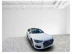 2022 Audi A6 Premium 45 TFSI quattro S tronic