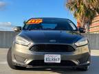 2017 Ford Focus SE Sedan