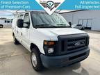 Used 2013 Ford Econoline Cargo Van for sale.