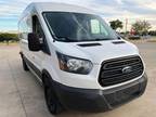 2019 Ford Transit Van T-250 148 Med Rf 9000 GVWR Sliding RH Dr