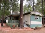 Pinetop 2BR 2BA, Well-maintained and upgraded mobile home in