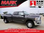 2024 RAM 3500 Gray, 11 miles