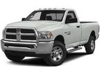 2015 Ram 2500 Tradesman