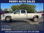 2014 GMC SIERRA 3500 SLE Truck