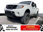 2019 Nissan Frontier Crew Cab SV Midnight 4x4 V6