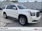 2015 GMC Yukon