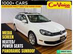 2013 Volkswagen Jetta SportWagen