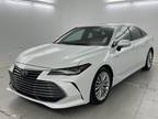 2020 Toyota Avalon