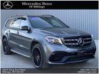 2019 Mercedes-Benz AMG GLS 63