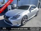 2016 Lexus RC 200t