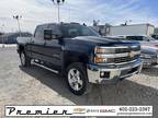 2018 Chevrolet Silverado 2500