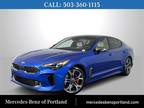 2018 Kia Stinger