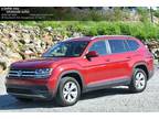 2018 Volkswagen Atlas