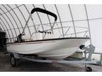 2024 Boston Whaler 150 Montauk Boat for Sale