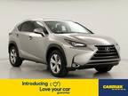 2017 Lexus NX 200t