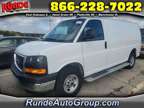 2022 GMC Savana Cargo Van Work Van 19393 miles