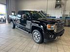 2018 GMC Sierra 2500