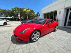2017 Ferrari California T Convertible