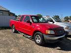 1999 Ford F-150 Lariat SuperCab Long Bed 2WD