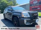 2016 GMC Terrain