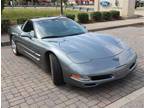 2004 Chevrolet Corvette