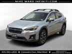 2018 Subaru Crosstrek