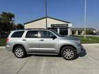 2016 Toyota Sequoia