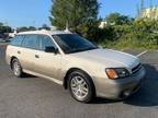 2001 Subaru Outback