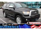 2016 Toyota Sequoia