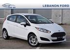 2019 Ford Fiesta