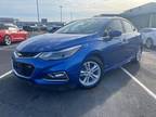 2018 Chevrolet Cruze