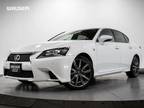 2014 Lexus GS 350