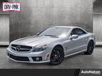 2009 Mercedes-Benz SL 63 AMG