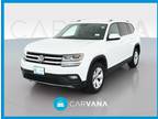 2018 Volkswagen Atlas