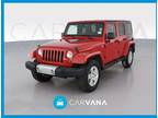 2011 Jeep Wrangler