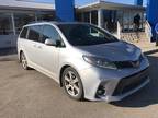 2018 Toyota Sienna