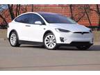 2018 Tesla Model X