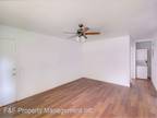 1Bed 1Bath Available Now $2050/month
