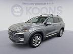 2020 Hyundai Santa Fe