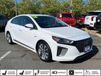 2018 Hyundai Ioniq