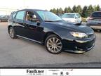 2010 Subaru Impreza WRX