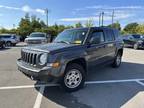 2017 Jeep Patriot