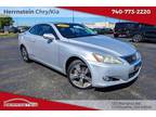 2010 Lexus IS 250C