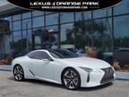 2022 Lexus LC 500