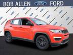 2017 Jeep Compass