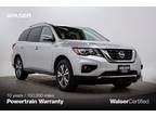 2020 Nissan Pathfinder